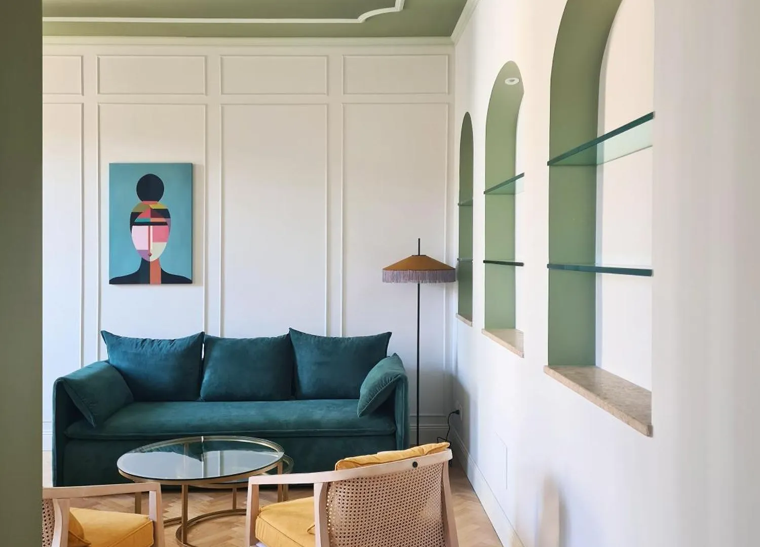 Serendipity Luxury Apartments - Brera Milano