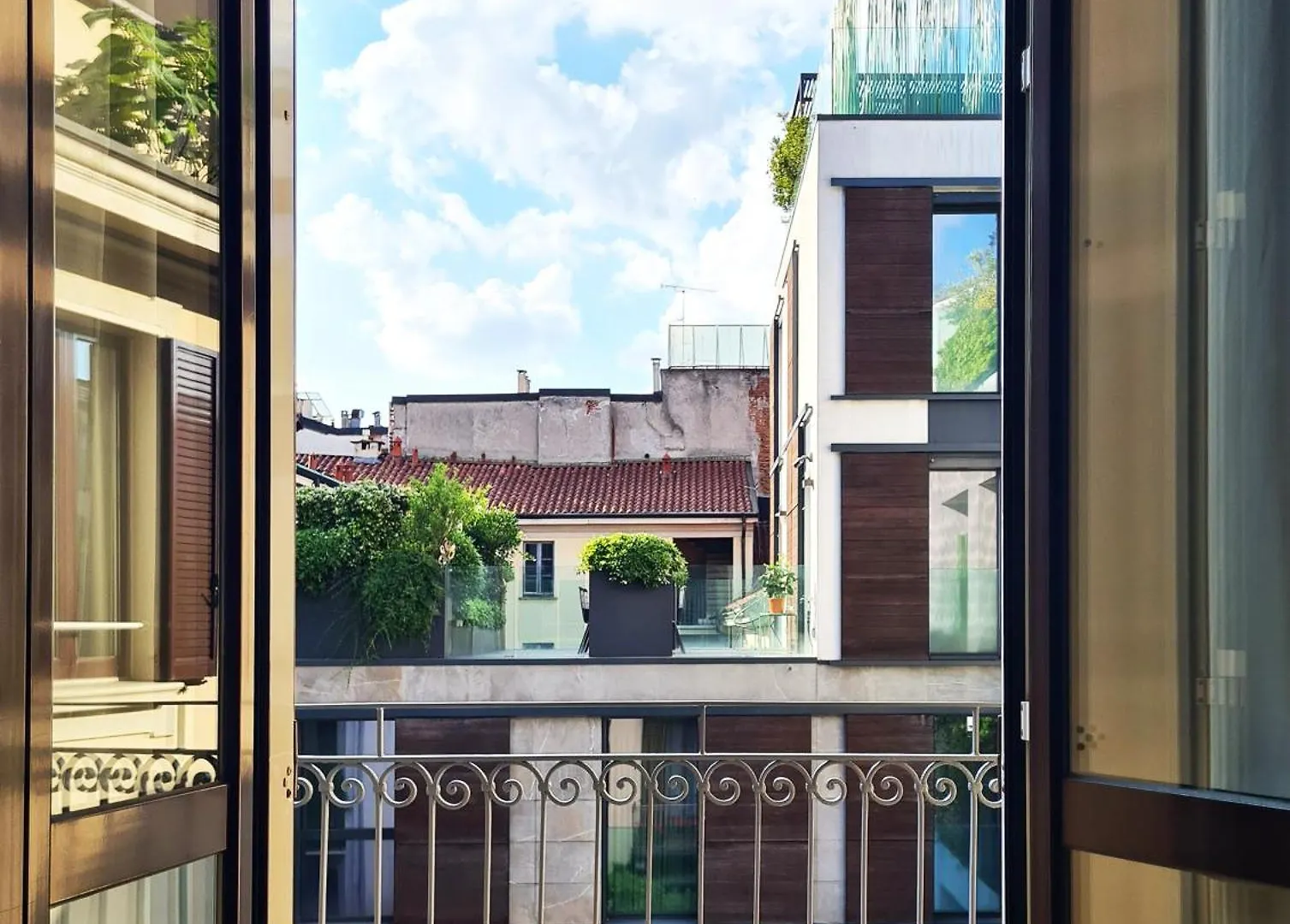 Serendipity Luxury Apartments - Brera Milano 0*,