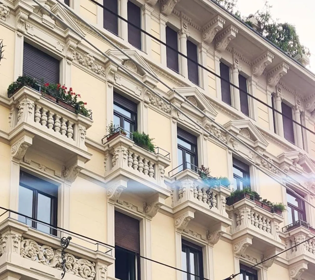 Serendipity Luxury Apartments - Brera Milan 0*,