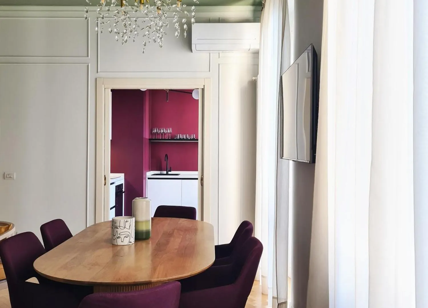 Serendipity Luxury Apartments - Brera Milan 0*,  Italy